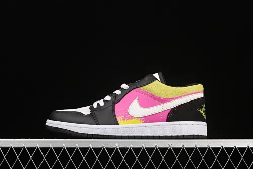 All categories Air Jordan Jordan series basketball shoes Air Jordan 1 Low Air Jordan 1 Low AJ1 Joe 1 low-top cultural and leisure sports sneakers CW5564-001